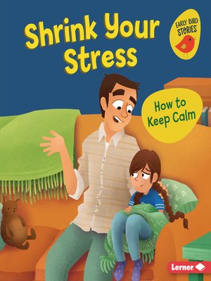 cover image of Shrink Your Stress